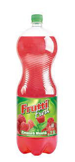 Frutti Fresh Framboise Menthe 2L